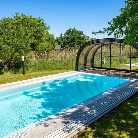 Holiday home Mit Garten Und Whirlpool *